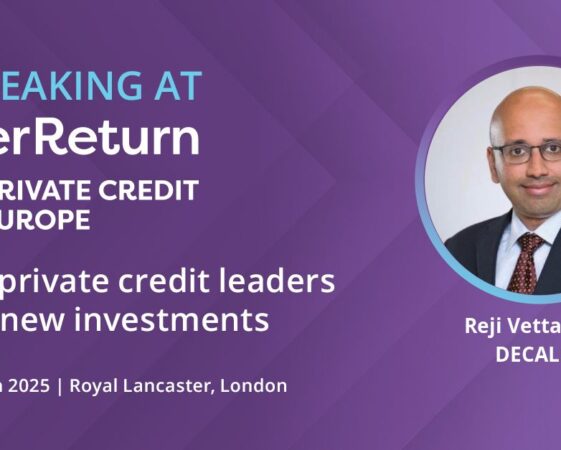 DECALIA at the SuperReturn Credit Europe event